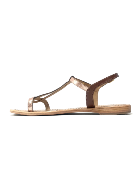 sandales nu-pieds hamat. les tropeziennes