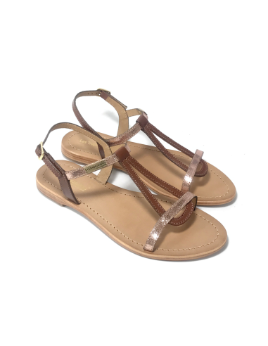 sandales nu-pieds hamat. les tropeziennes