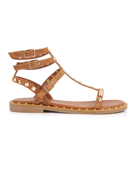 sandales nu-pieds cassie les tropeziennes