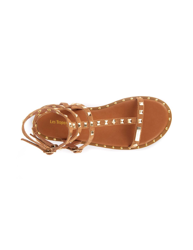 sandales nu-pieds cassie les tropeziennes