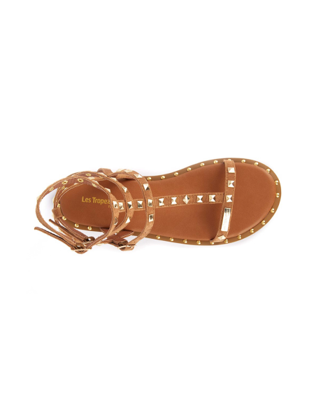 sandales nu-pieds cassie les tropeziennes