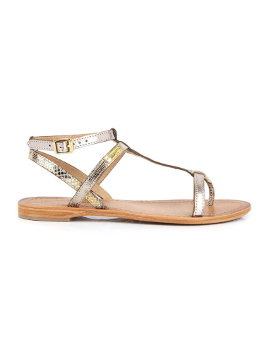 sandales nu-pieds baie. les tropeziennes