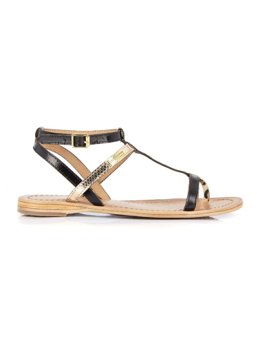 sandales nu-pieds baie. les tropeziennes