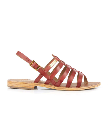 sandales nu-pieds heriberi les tropeziennes