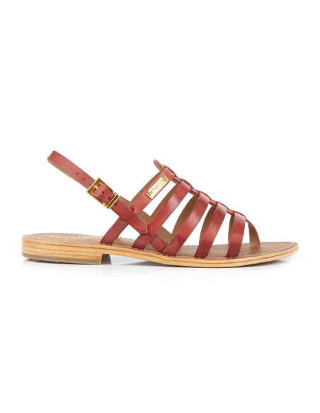 sandales nu-pieds heriberi les tropeziennes