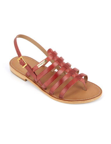 sandales nu-pieds heriberi les tropeziennes