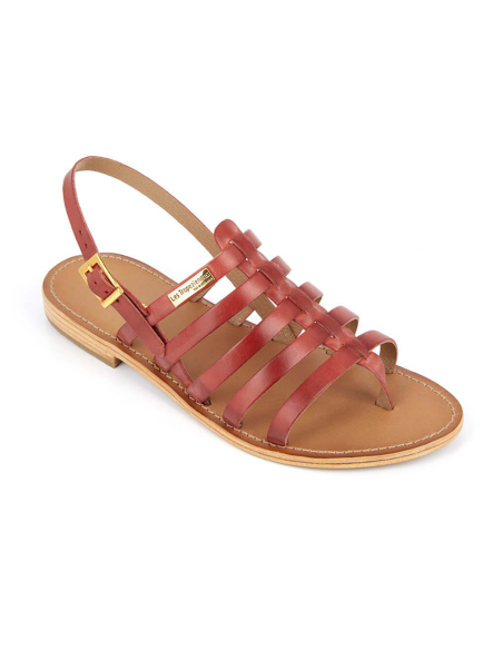 sandales nu-pieds heriberi les tropeziennes