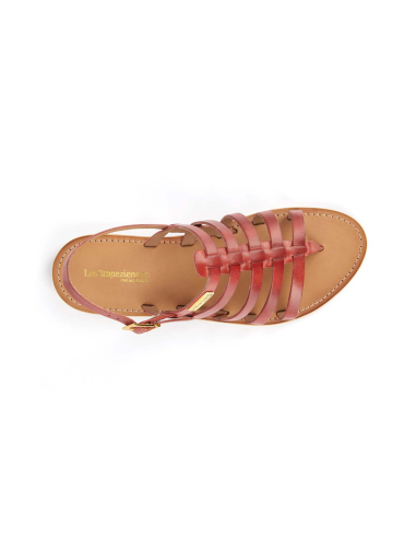 sandales nu-pieds heriberi les tropeziennes