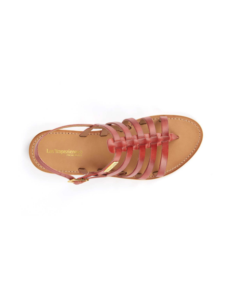 sandales nu-pieds heriberi les tropeziennes