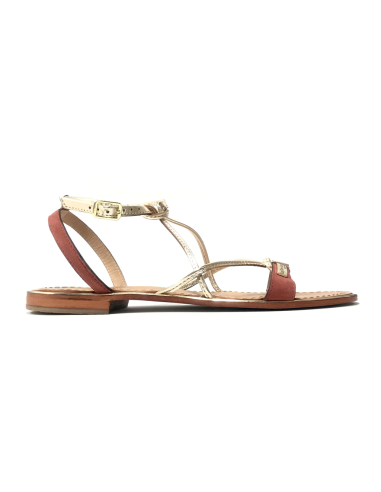 sandales nu-pieds hironbuc les tropeziennes