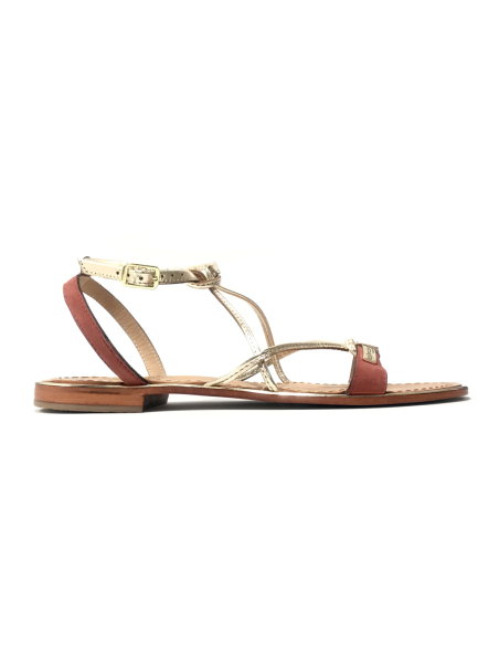 sandales nu-pieds hironbuc les tropeziennes