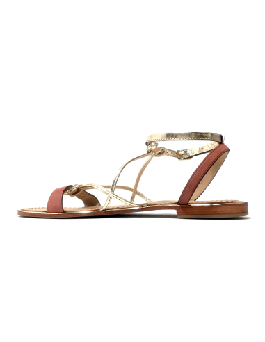 sandales nu-pieds hironbuc les tropeziennes
