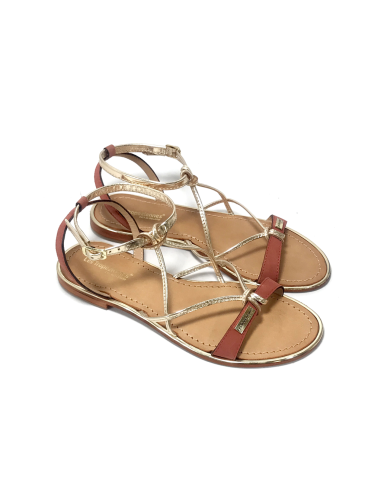 sandales nu-pieds hironbuc les tropeziennes