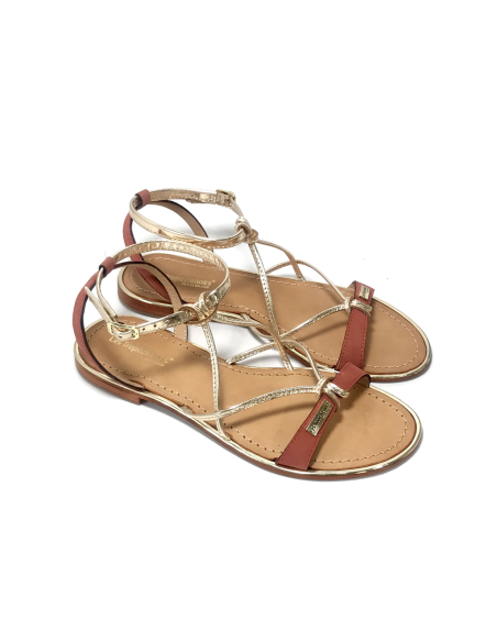 sandales nu-pieds hironbuc les tropeziennes
