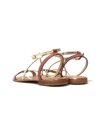 sandales nu-pieds hironbuc les tropeziennes