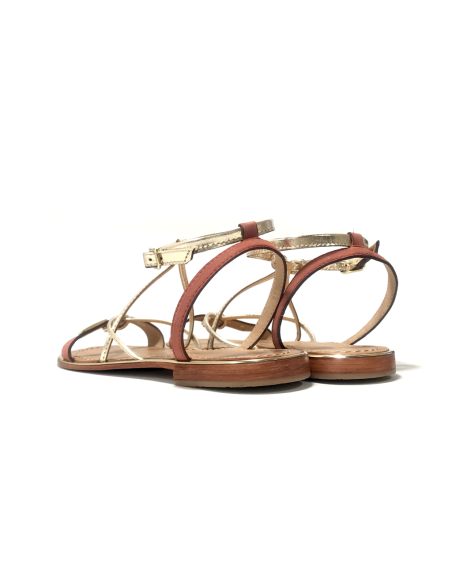 sandales nu-pieds hironbuc les tropeziennes