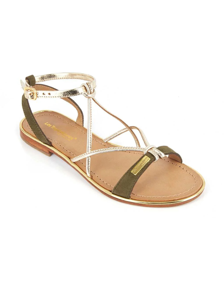 sandales nu-pieds hironbuc les tropeziennes