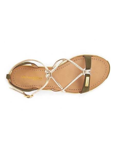 sandales nu-pieds hironbuc les tropeziennes