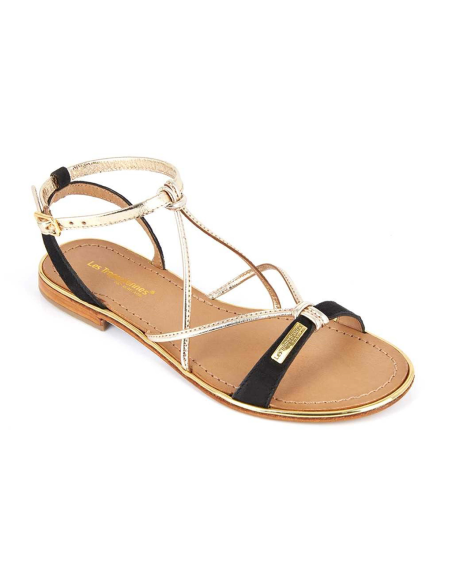sandales nu-pieds hironbuc les tropeziennes