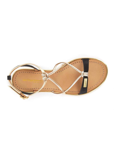 sandales nu-pieds hironbuc les tropeziennes
