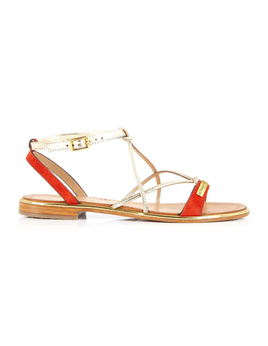 sandales nu-pieds hironbuc les tropeziennes