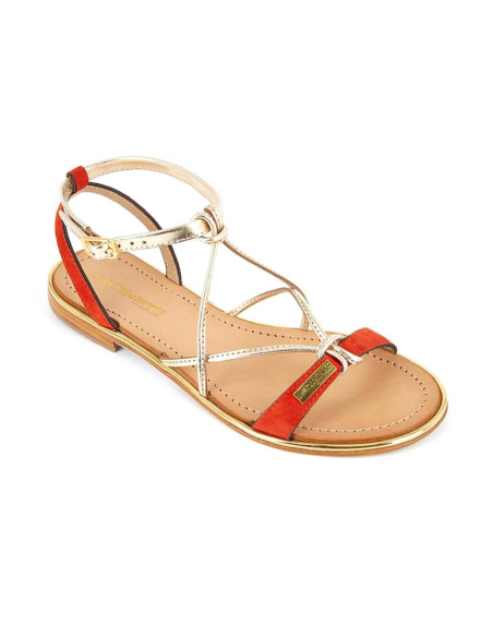 sandales nu-pieds hironbuc les tropeziennes