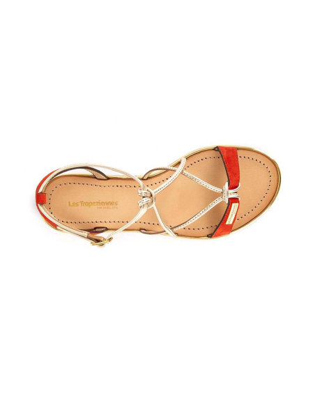 sandales nu-pieds hironbuc les tropeziennes