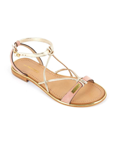 sandales nu-pieds hironbuc les tropeziennes