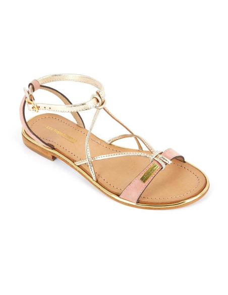sandales nu-pieds hironbuc les tropeziennes
