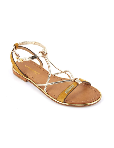 sandales nu-pieds hironbuc les tropeziennes