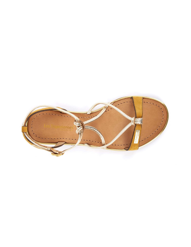sandales nu-pieds hironbuc les tropeziennes