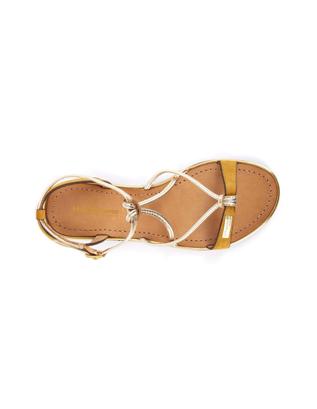 sandales nu-pieds hironbuc les tropeziennes