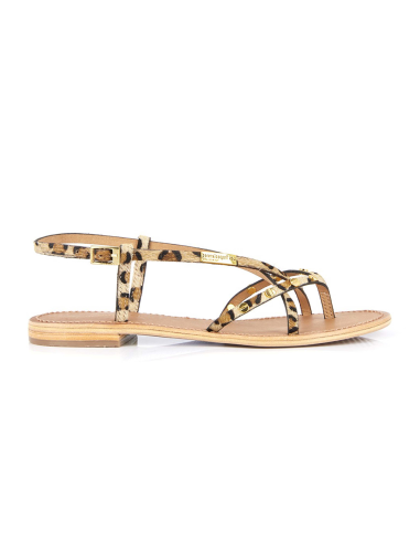 sandales nu-pieds monaclou les tropeziennes