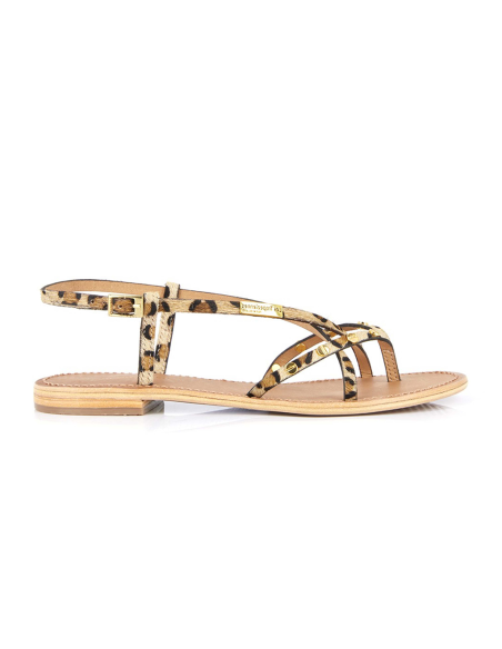 sandales nu-pieds monaclou les tropeziennes