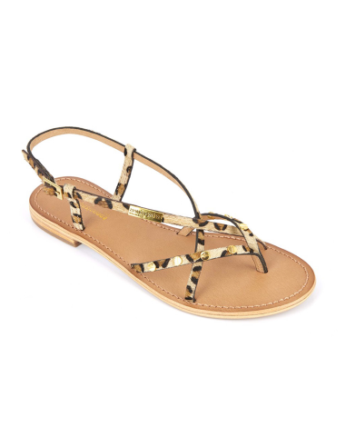 sandales nu-pieds monaclou les tropeziennes