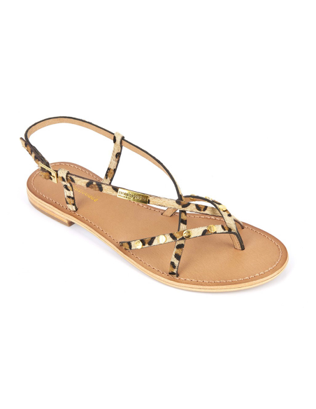 sandales nu-pieds monaclou les tropeziennes