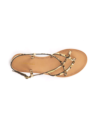 sandales nu-pieds monaclou les tropeziennes