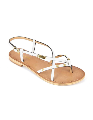 sandales nu-pieds monaclou les tropeziennes
