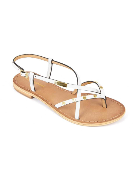 sandales nu-pieds monaclou les tropeziennes