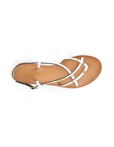 sandales nu-pieds monaclou les tropeziennes