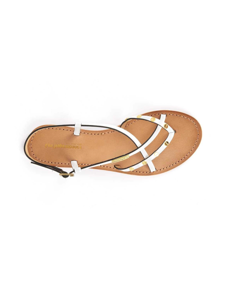 sandales nu-pieds monaclou les tropeziennes