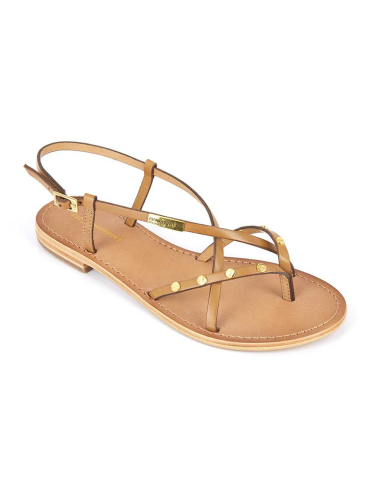 sandales nu-pieds monaclou les tropeziennes