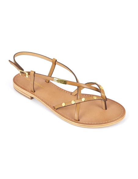 sandales nu-pieds monaclou les tropeziennes