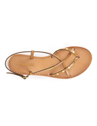 sandales nu-pieds monaclou les tropeziennes