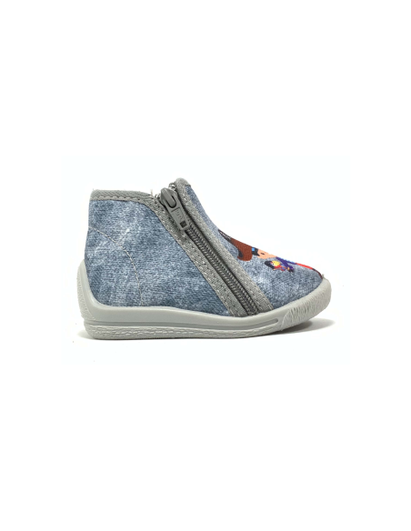 1er pas chaussons bellamy