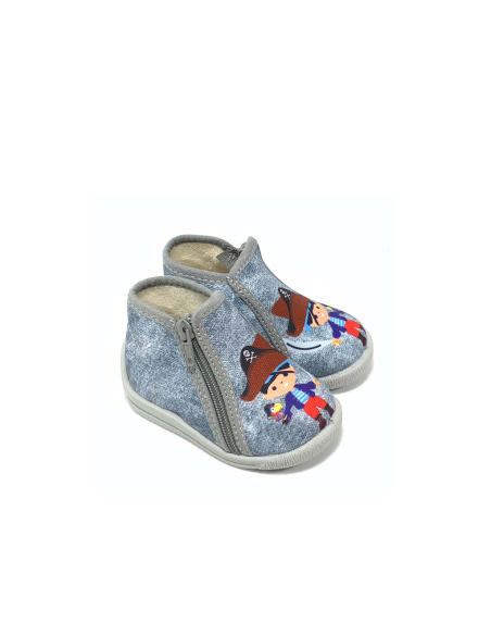 1er pas chaussons bellamy