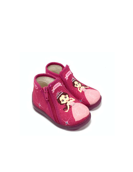 1er pas chaussons bellamy