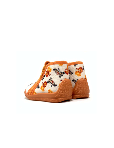 1er pas chaussons bellamy