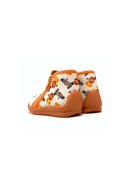 1er pas chaussons bellamy