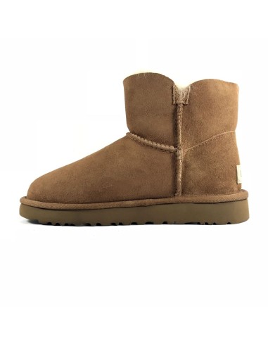 boots-bottines mini button ugg